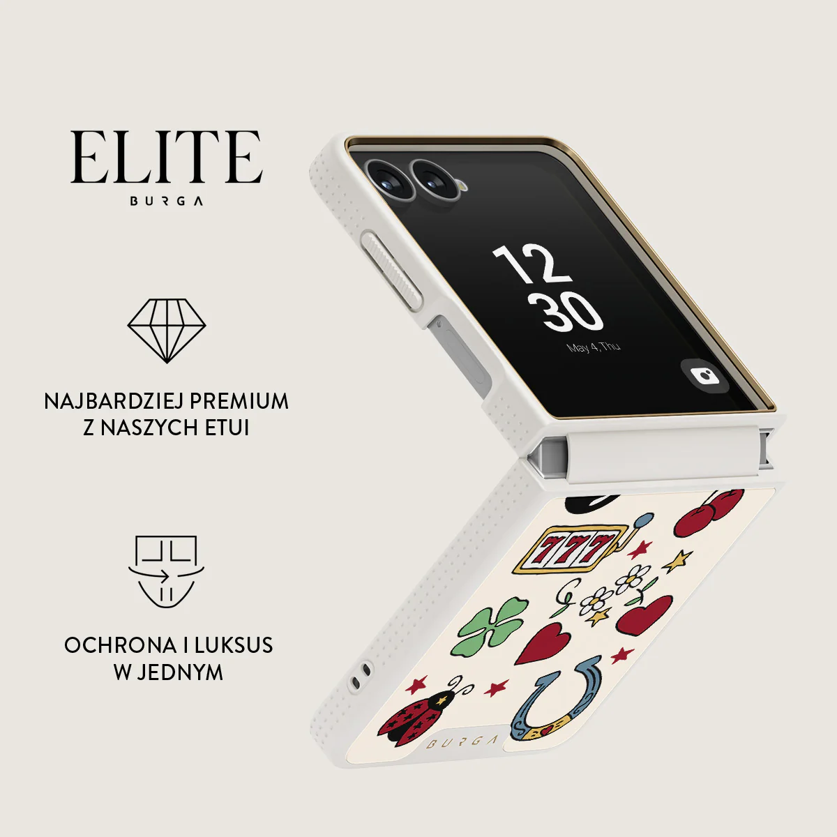 Against the Odds - Samsung Galaxy Z Flip 7 Etui - Image 20