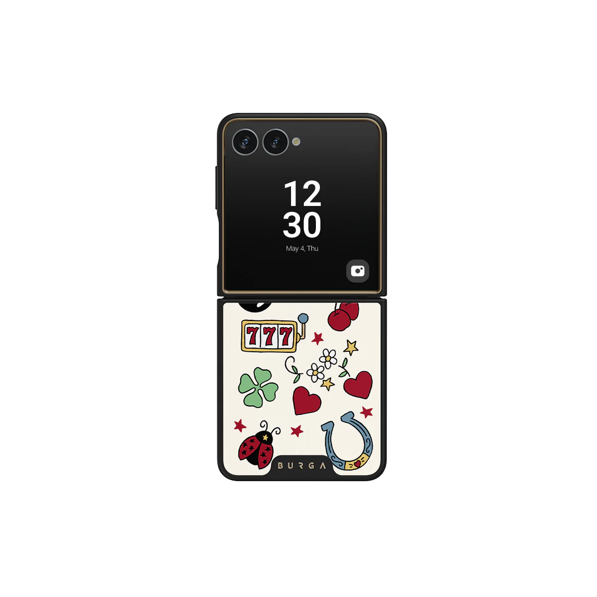 Against the Odds - Samsung Galaxy Z Flip 7 Etui - Image 5