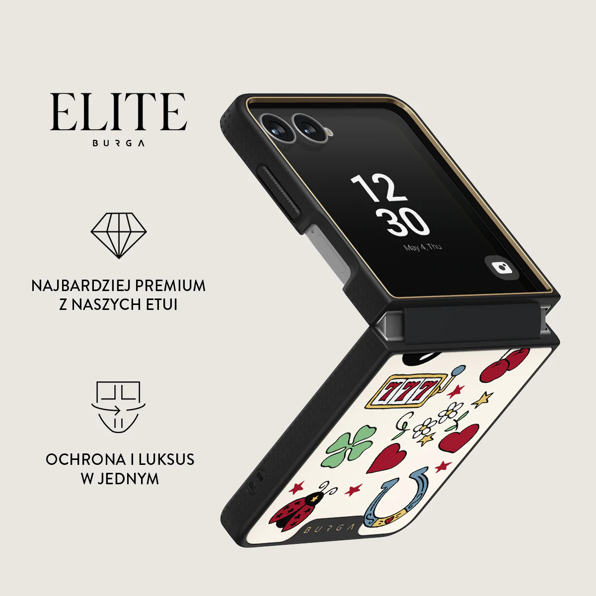 Against the Odds - Samsung Galaxy Z Flip 7 Etui - Image 6