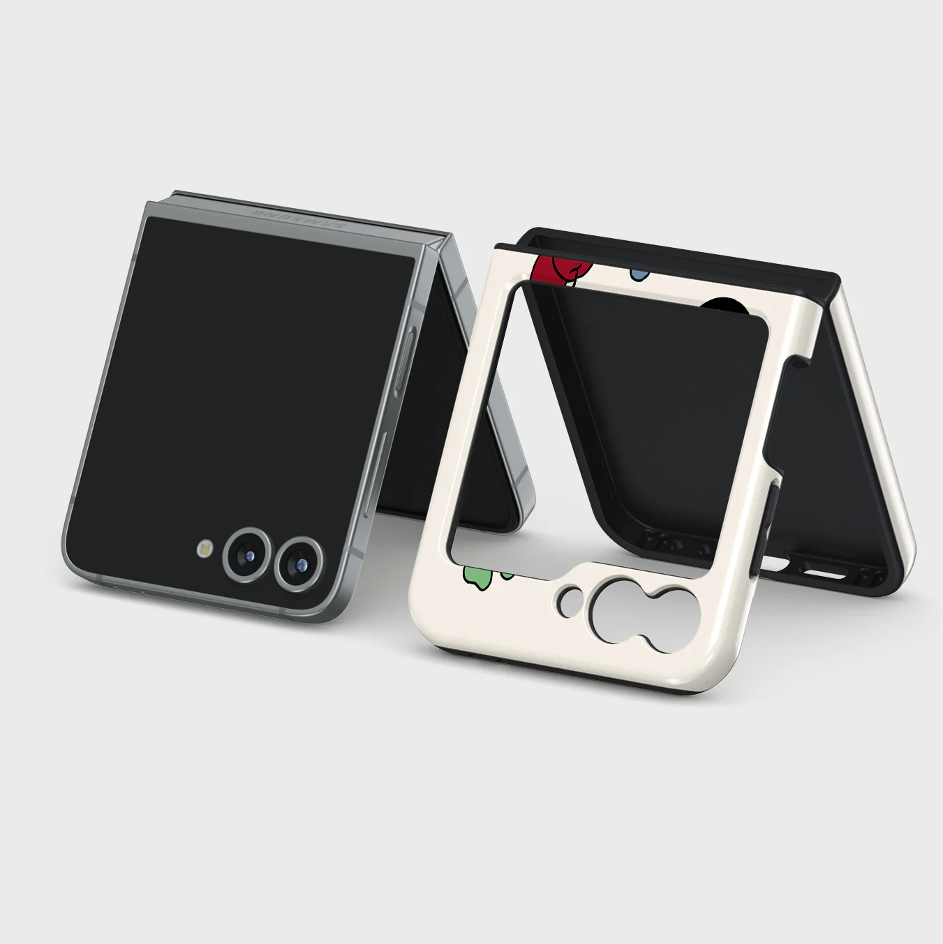 Against the Odds - Samsung Galaxy Z Flip 7 FE Etui - Image 5