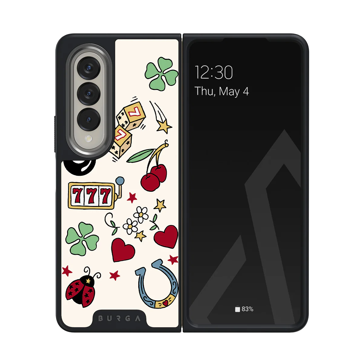 Against the Odds - Samsung Galaxy Z Fold 4 Etui - Image 13