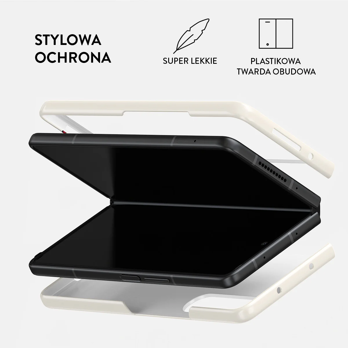 Against the Odds - Samsung Galaxy Z Fold 4 Etui - Image 2