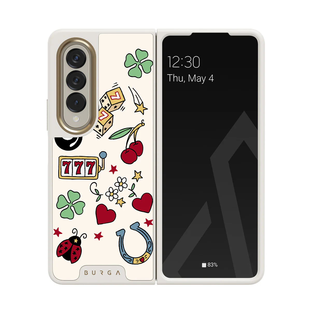 Against the Odds - Samsung Galaxy Z Fold 4 Etui - Image 20