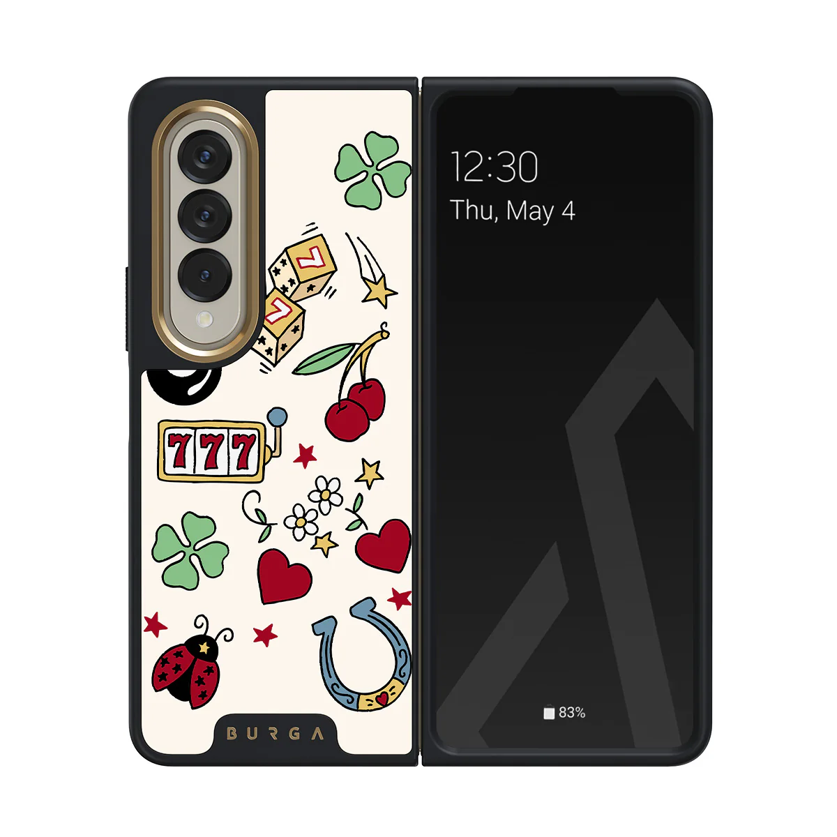 Against the Odds - Samsung Galaxy Z Fold 4 Etui - Image 6