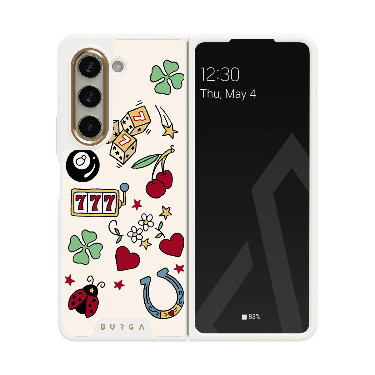 Against the Odds - Samsung Galaxy Z Fold 5 Etui - Image 15