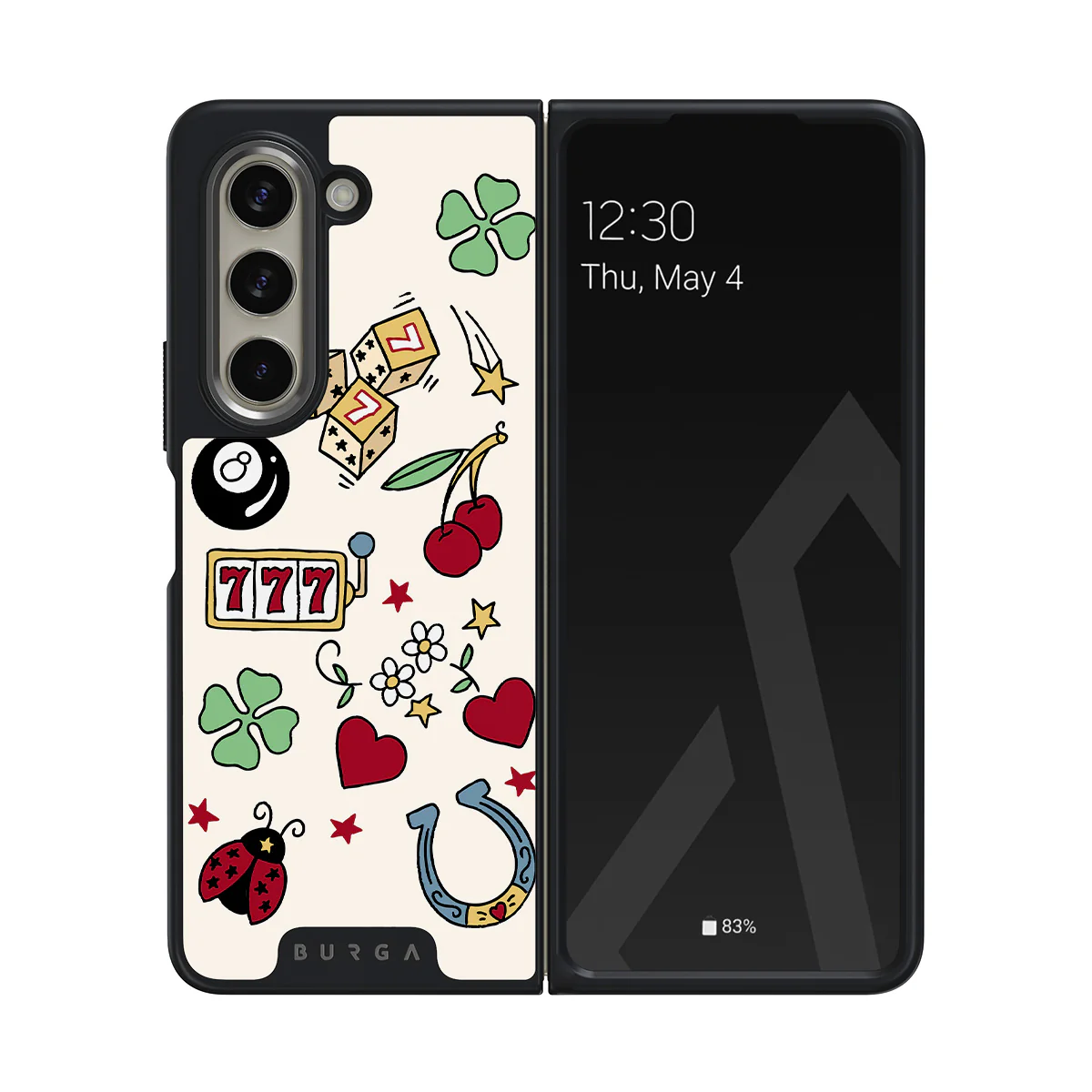 Against the Odds - Samsung Galaxy Z Fold 5 Etui - Image 8