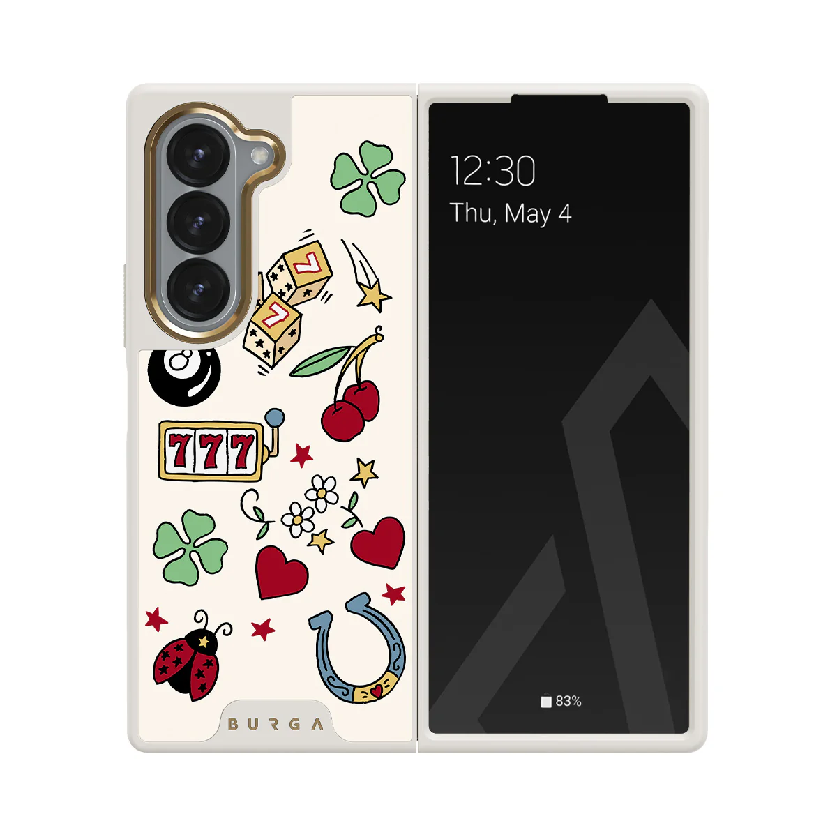 Against the Odds - Samsung Galaxy Z Fold 6 Etui - Image 15