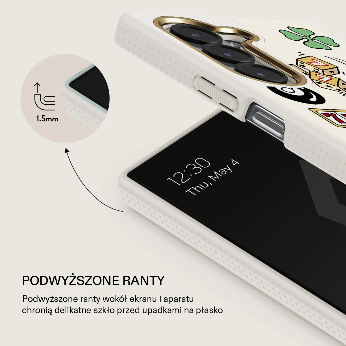 Against the Odds - Samsung Galaxy Z Fold 6 Etui - Image 18