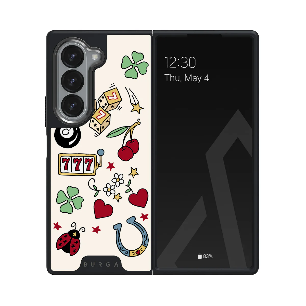 Against the Odds - Samsung Galaxy Z Fold 6 Etui - Image 8