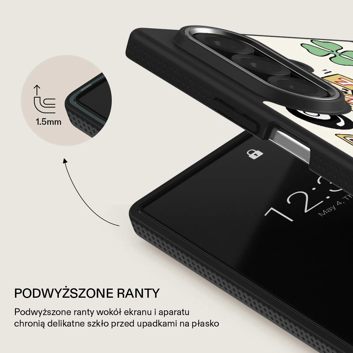 Against the Odds - Samsung Galaxy Z Fold 7 Etui - Image 11