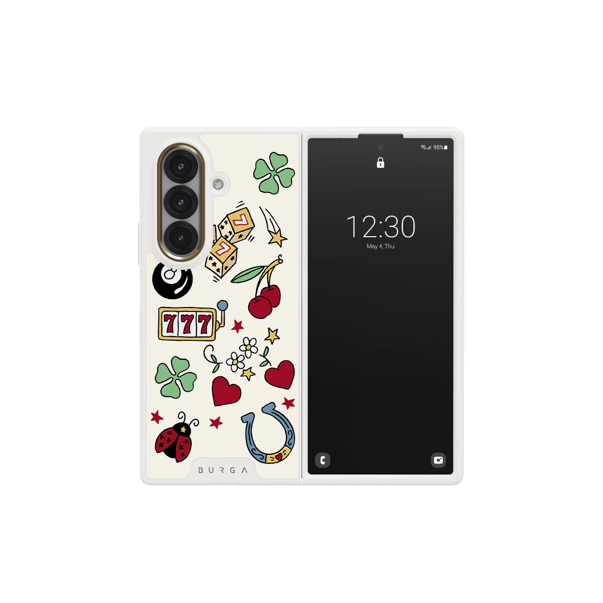 Against the Odds - Samsung Galaxy Z Fold 7 Etui - Image 15