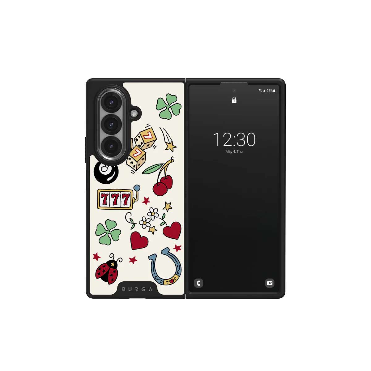 Against the Odds - Samsung Galaxy Z Fold 7 Etui - Image 8