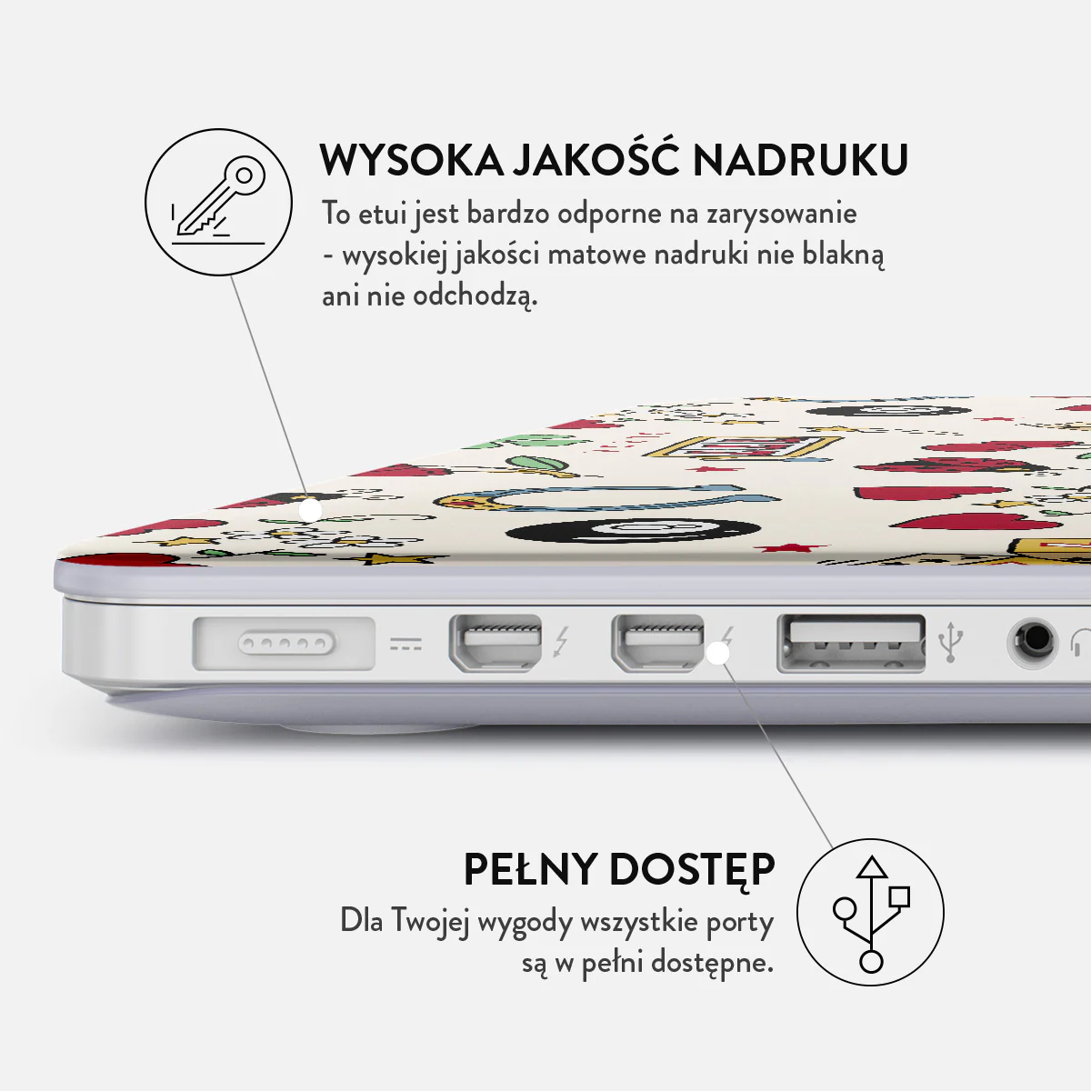 Against the Odds - Twarde etui do MacBooka - Image 19