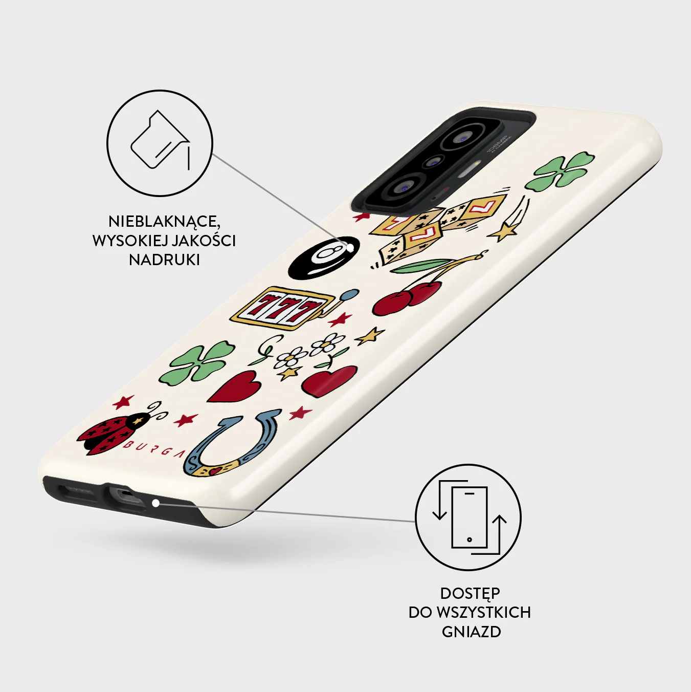 Against the Odds - Xiaomi 11T / 11T Pro Etui - Image 3