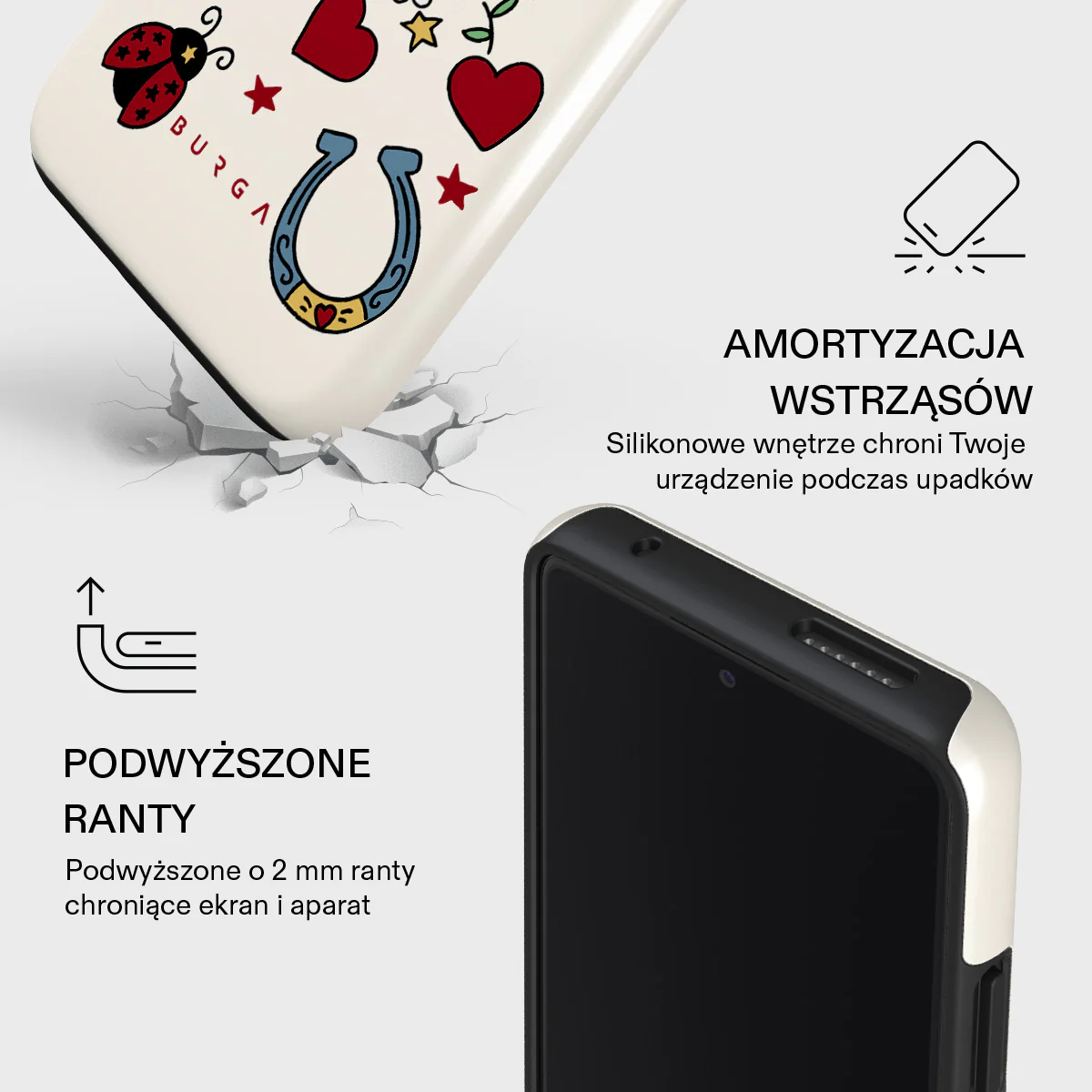 Against the Odds - Xiaomi 11T / 11T Pro Etui - Image 4