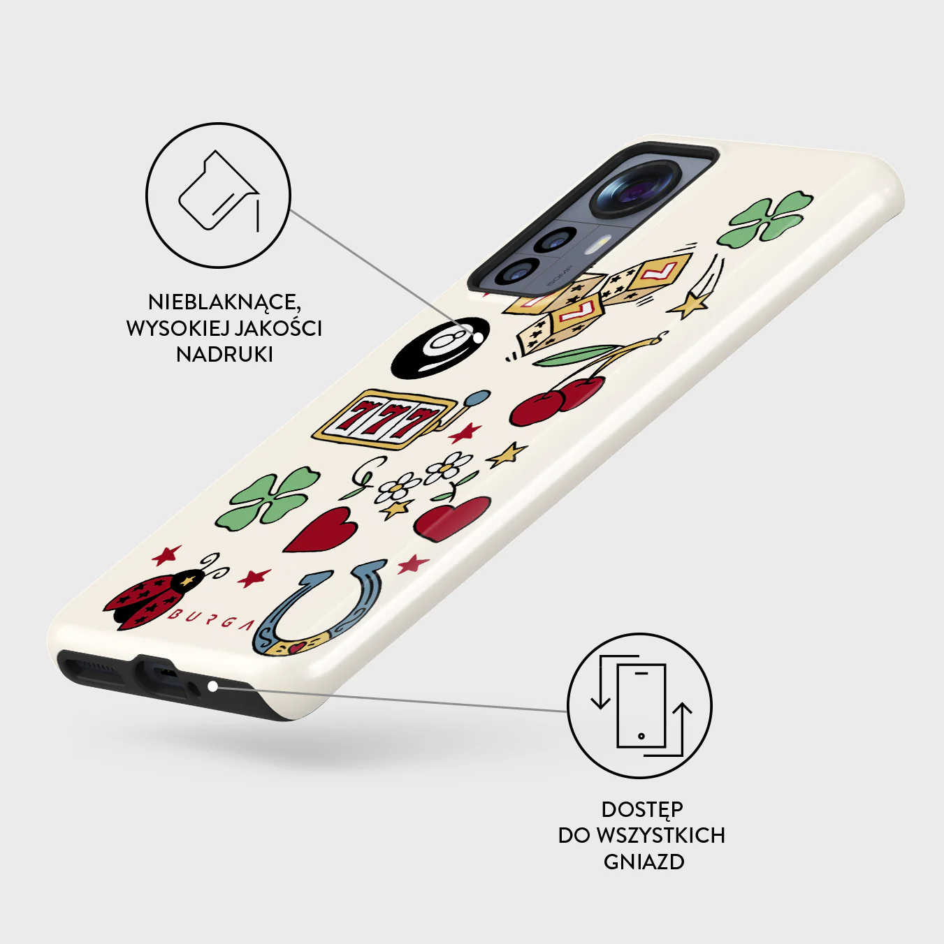 Against the Odds - Xiaomi 12 Etui - Image 3