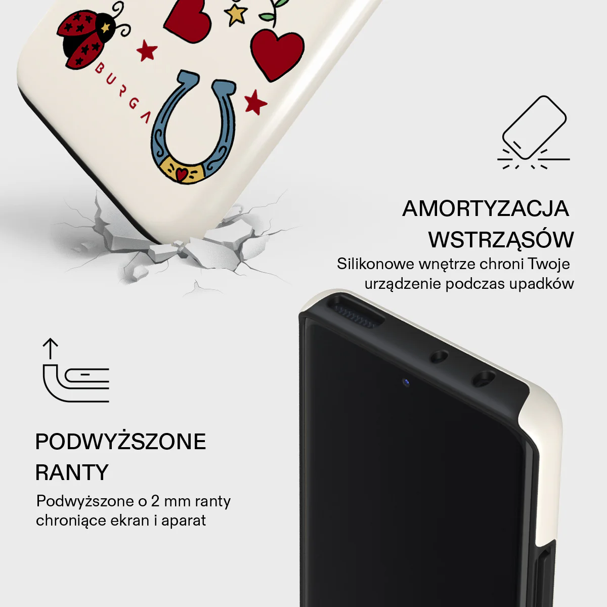 Against the Odds - Xiaomi 12 Etui - Image 4