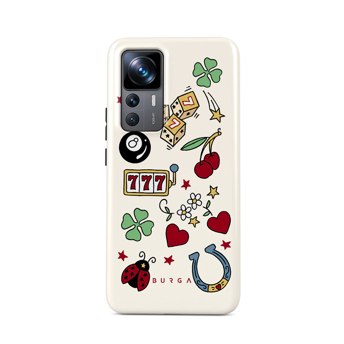 Against the Odds - Xiaomi 12T Pro Etui