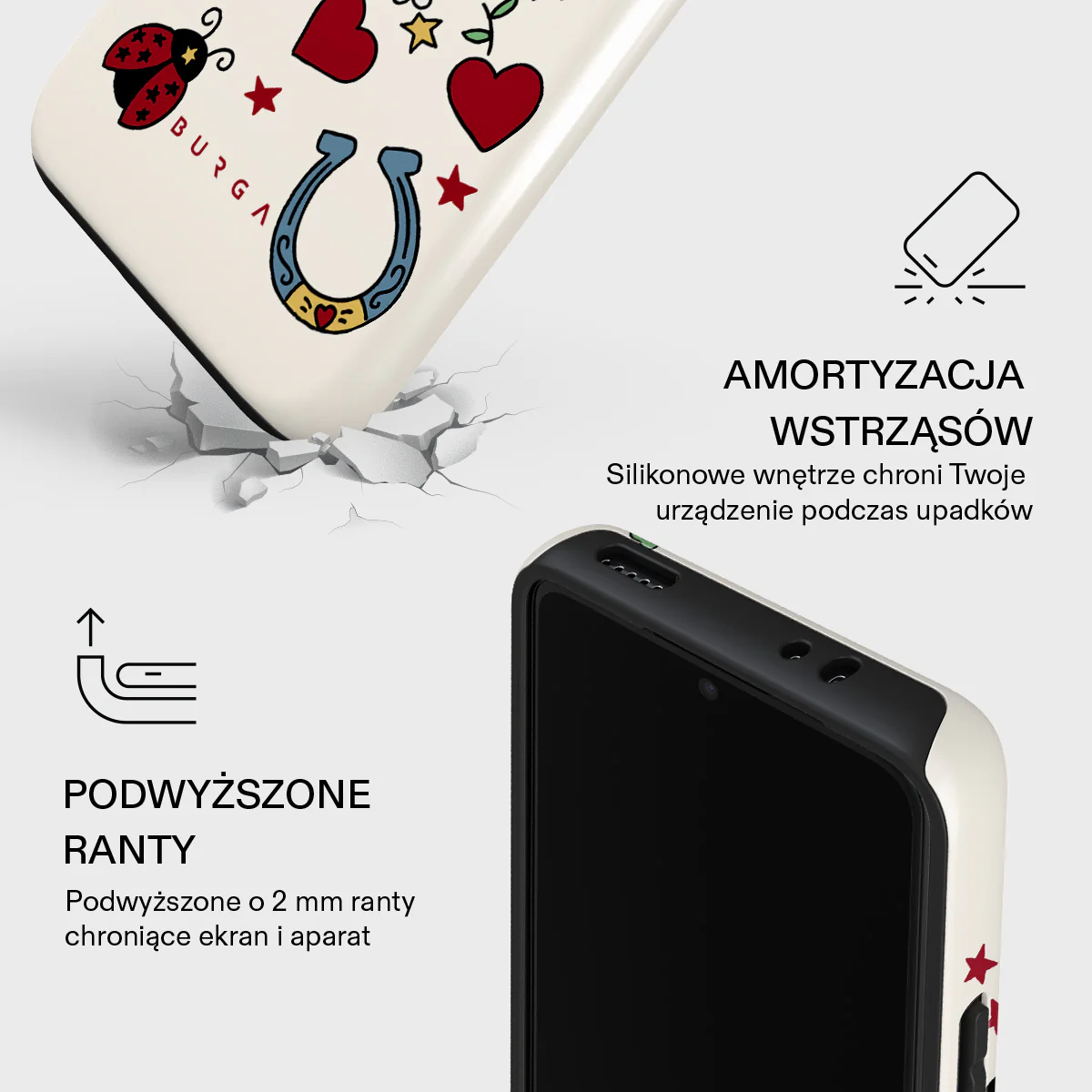 Against the Odds - Xiaomi 12T Pro Etui - Image 4