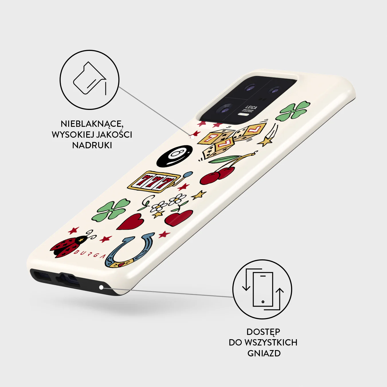 Against the Odds - Xiaomi 13 Pro Etui - Image 3