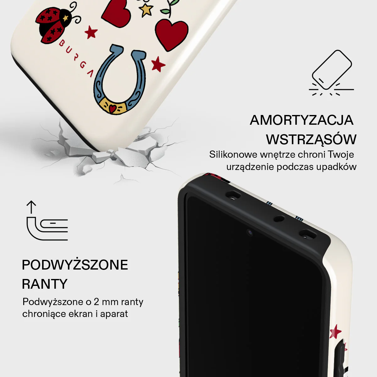 Against the Odds - Xiaomi 13T Etui - Image 4