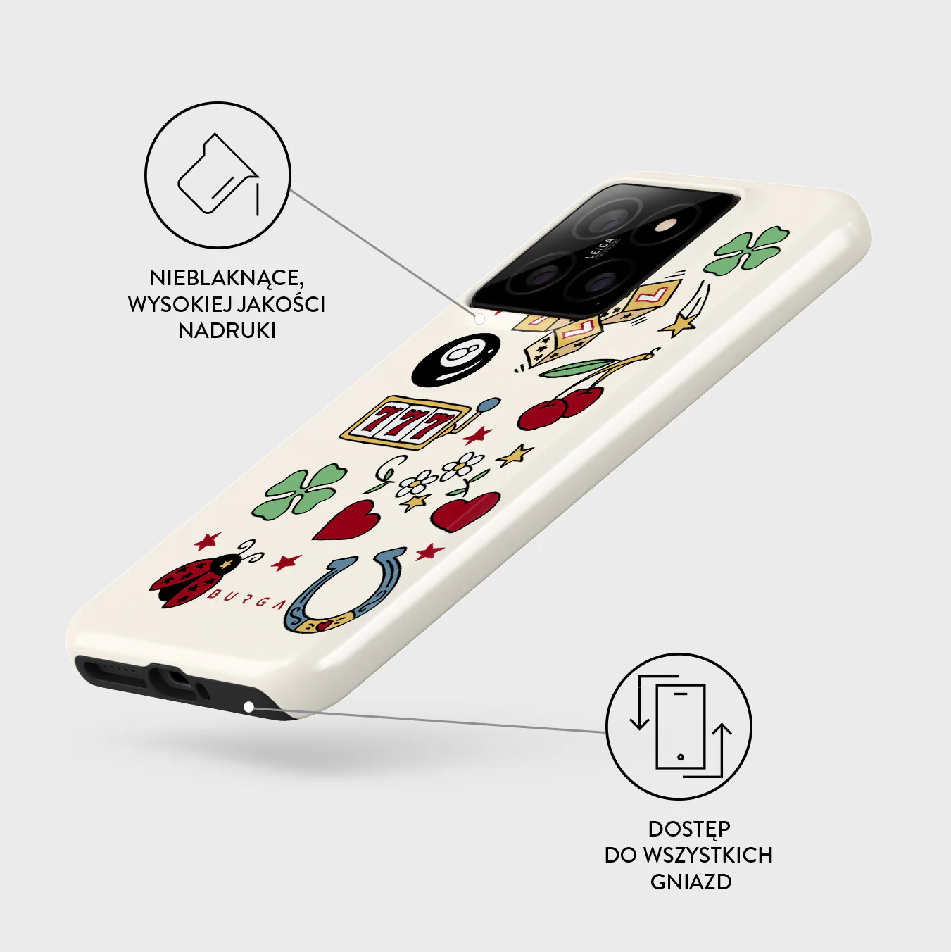 Against the Odds - Xiaomi 14 Etui - Image 3