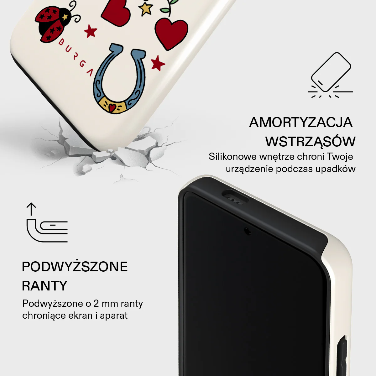 Against the Odds - Xiaomi 14 Etui - Image 4