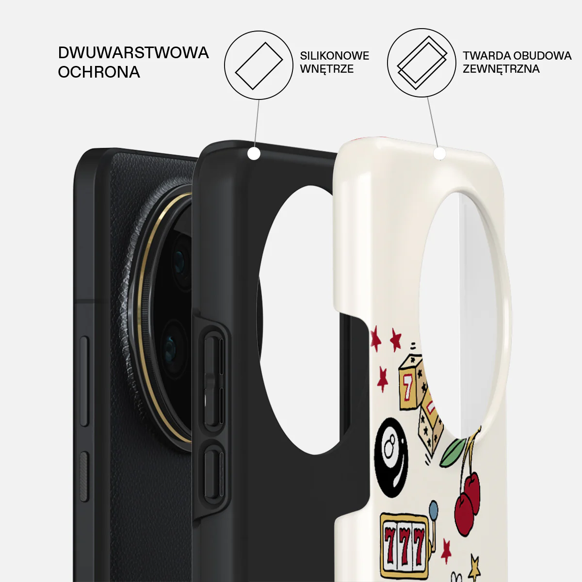 Against the Odds - Xiaomi 14 Ultra Etui - Image 2