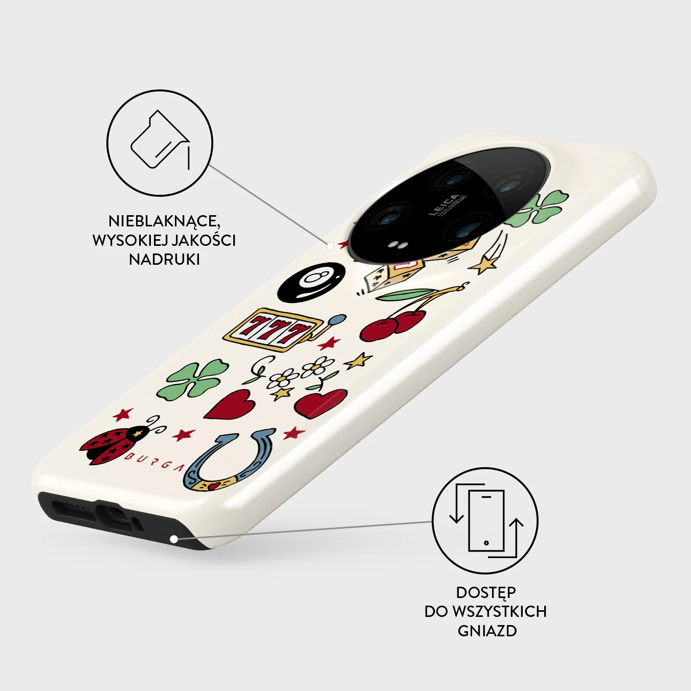 Against the Odds - Xiaomi 14 Ultra Etui - Image 3
