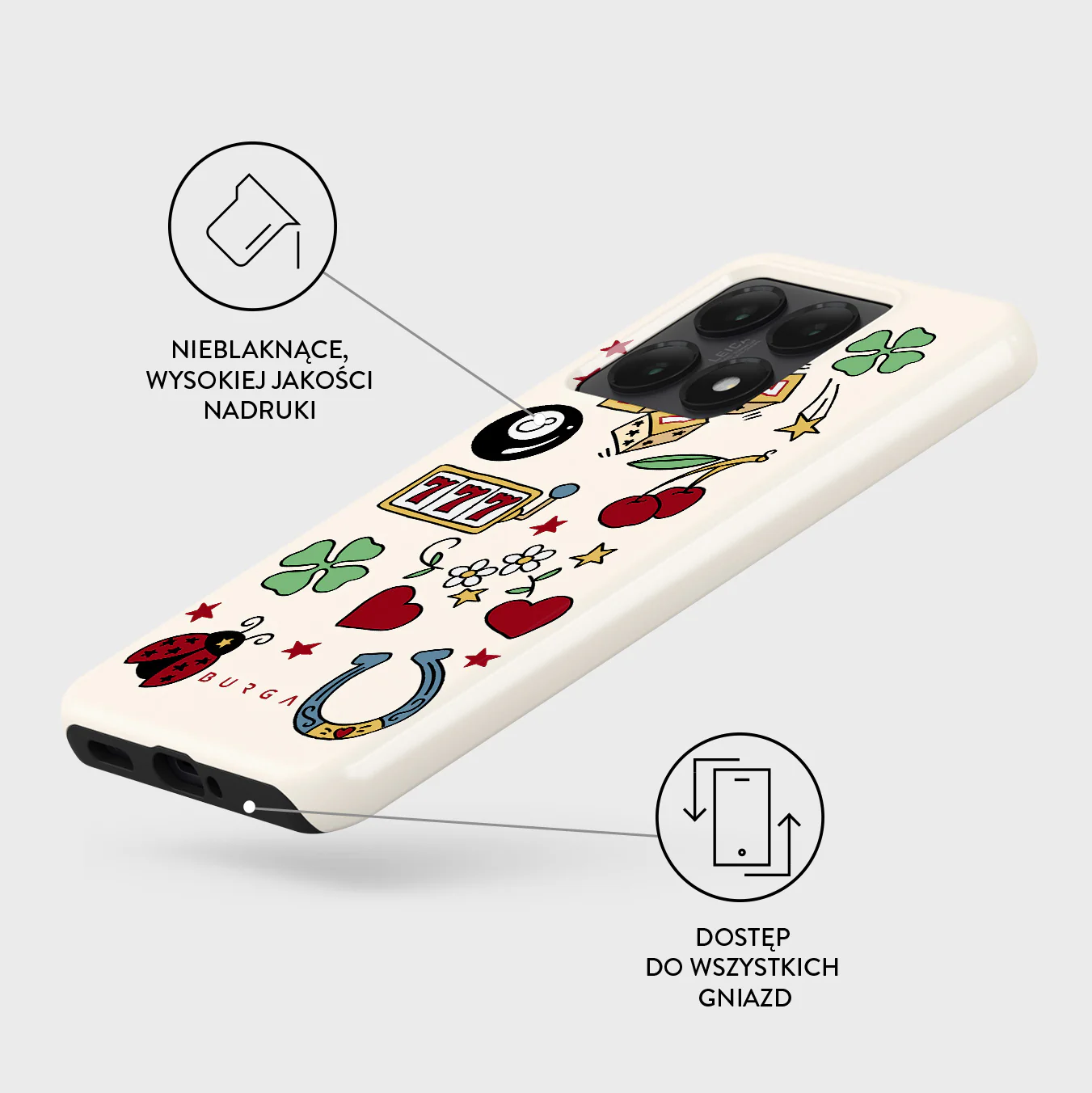 Against the Odds - Xiaomi 14T Etui - Image 3