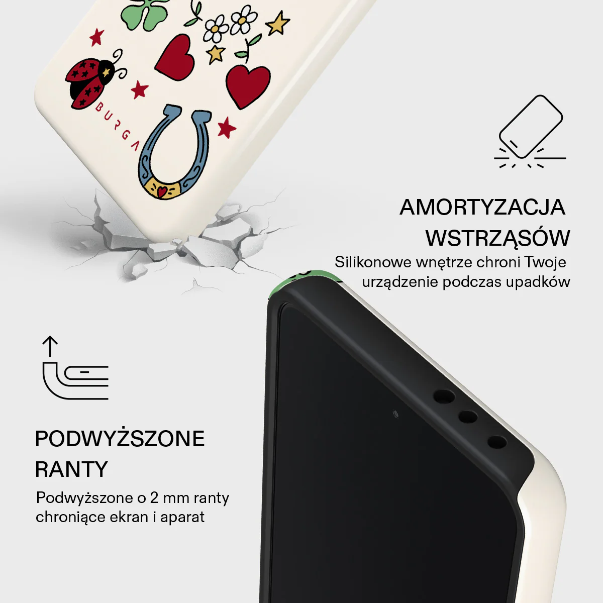 Against the Odds - Xiaomi 14T Etui - Image 4