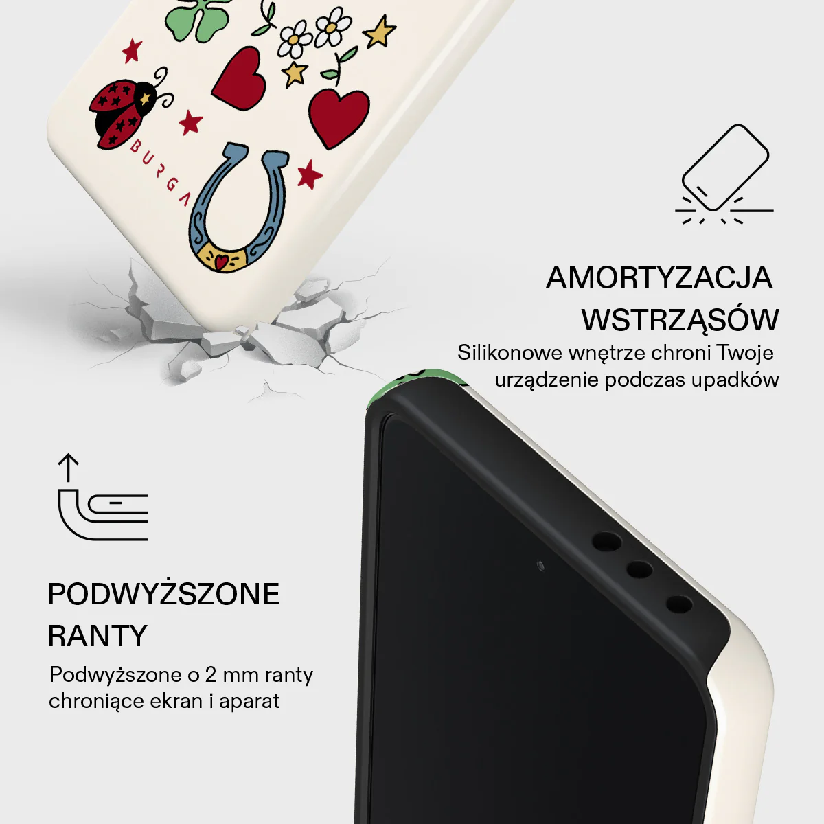 Against the Odds - Xiaomi 14T Pro Etui - Image 4