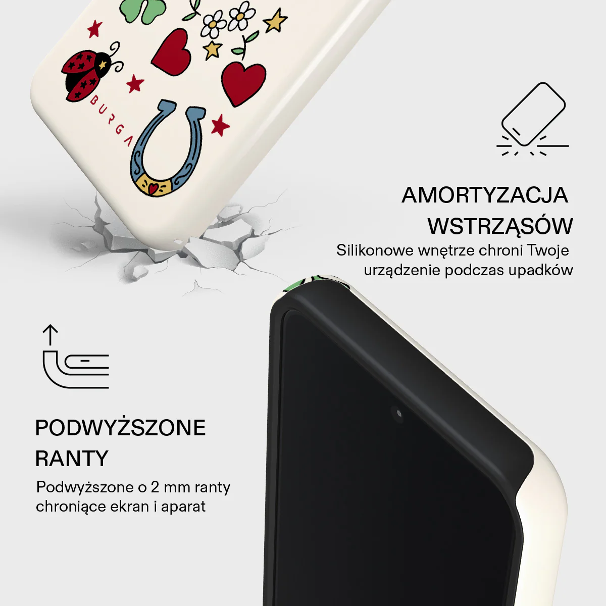 Against the Odds - Xiaomi 15 Etui - Image 4