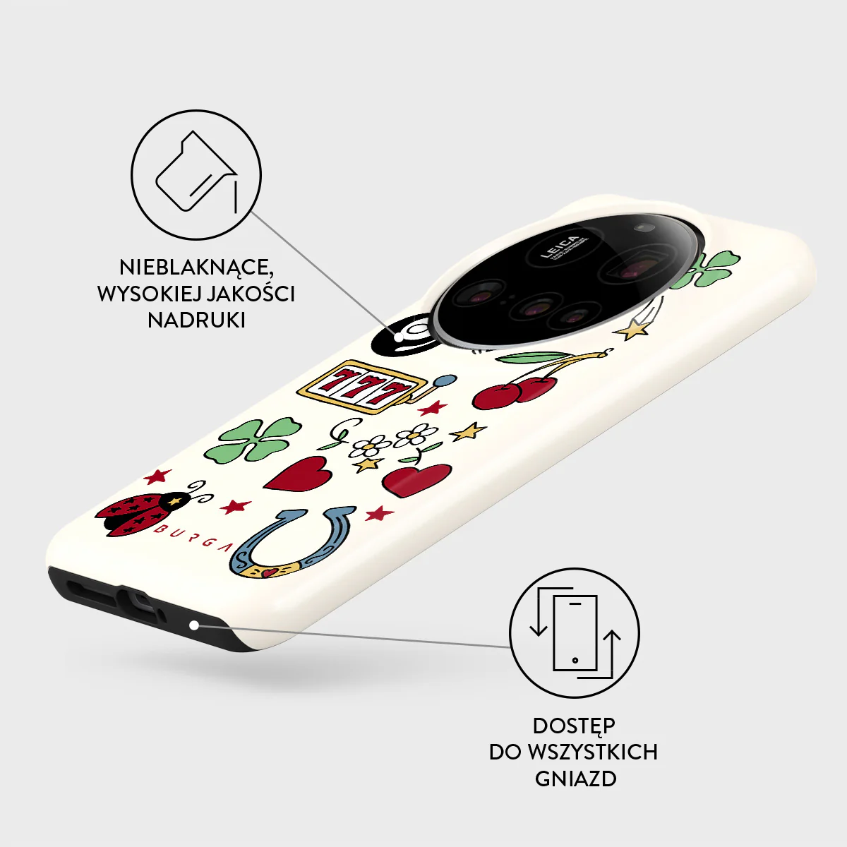 Against the Odds - Xiaomi 15 Ultra Etui - Image 3