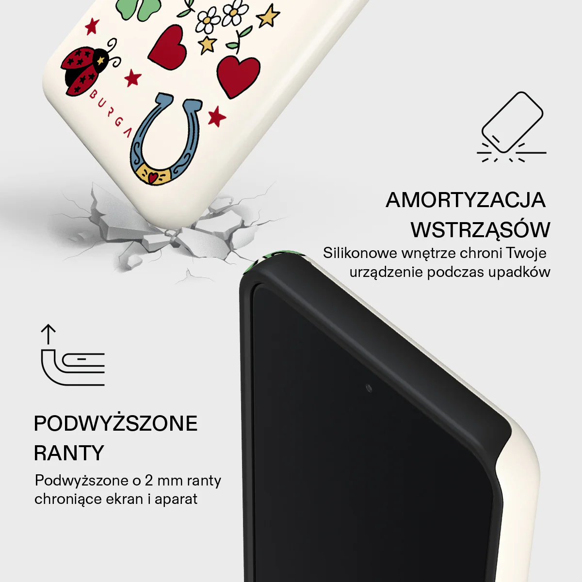 Against the Odds - Xiaomi 15 Ultra Etui - Image 4