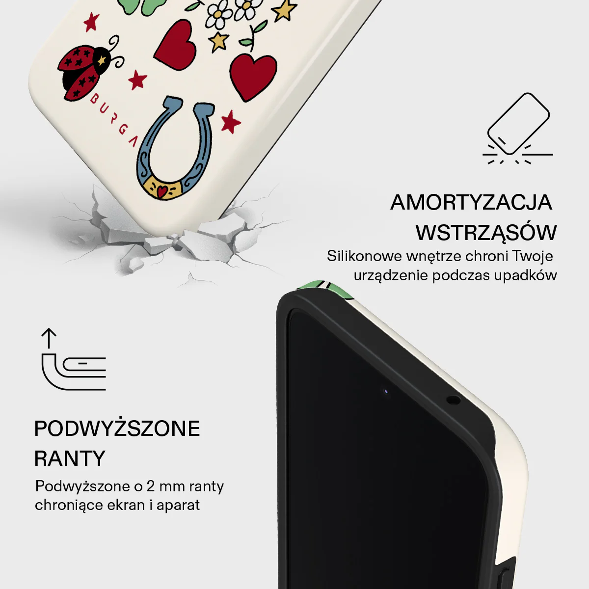 Against the Odds - Xiaomi 15T Etui - Image 4