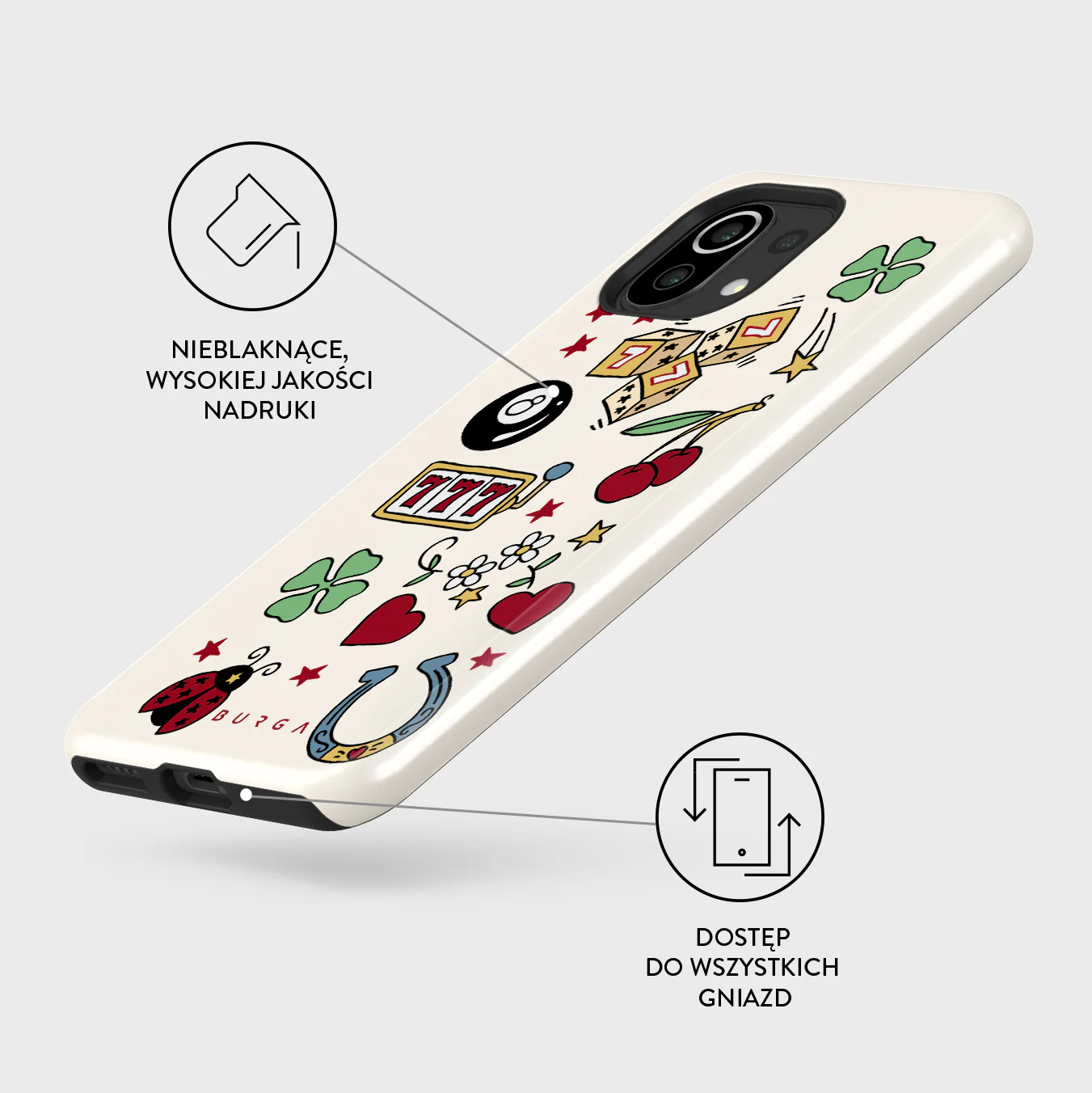 Against the Odds - Xiaomi Mi 11 Lite 4G / 5G Etui - Image 3