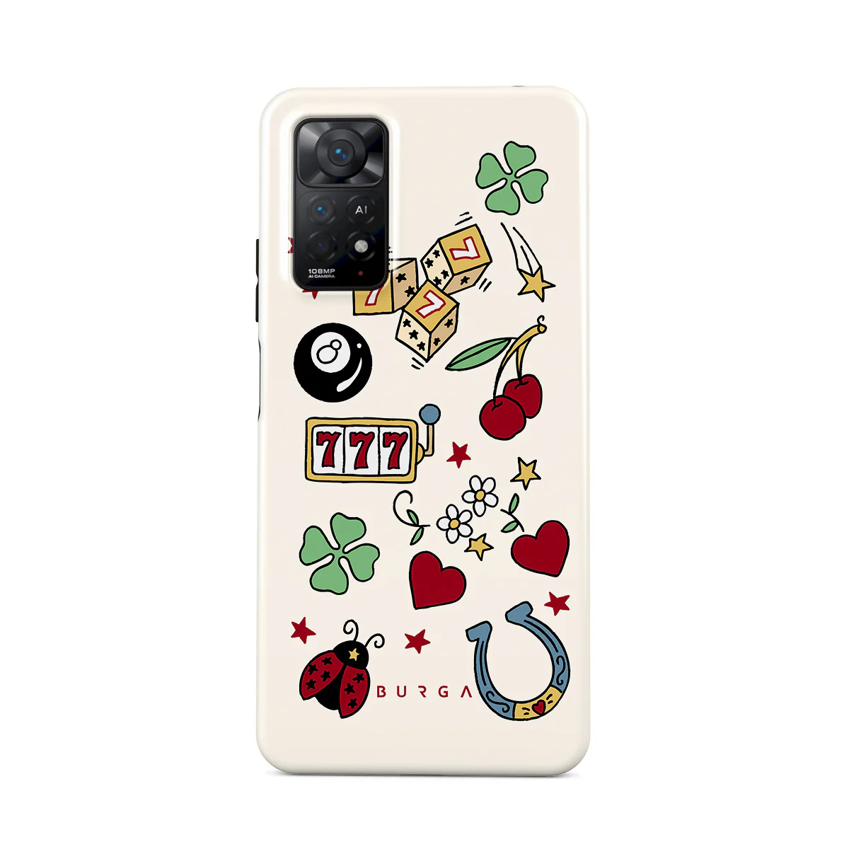 Against the Odds - Xiaomi Redmi Note 11 Pro Etui
