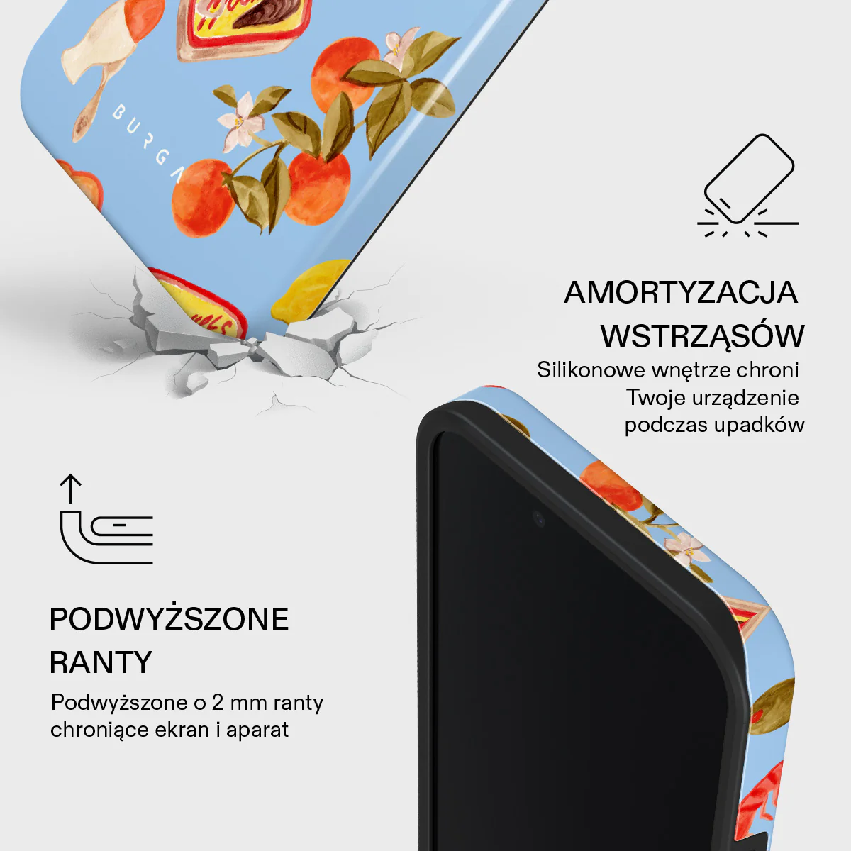 Al Fresco - iPhone 17e Etui - Image 4