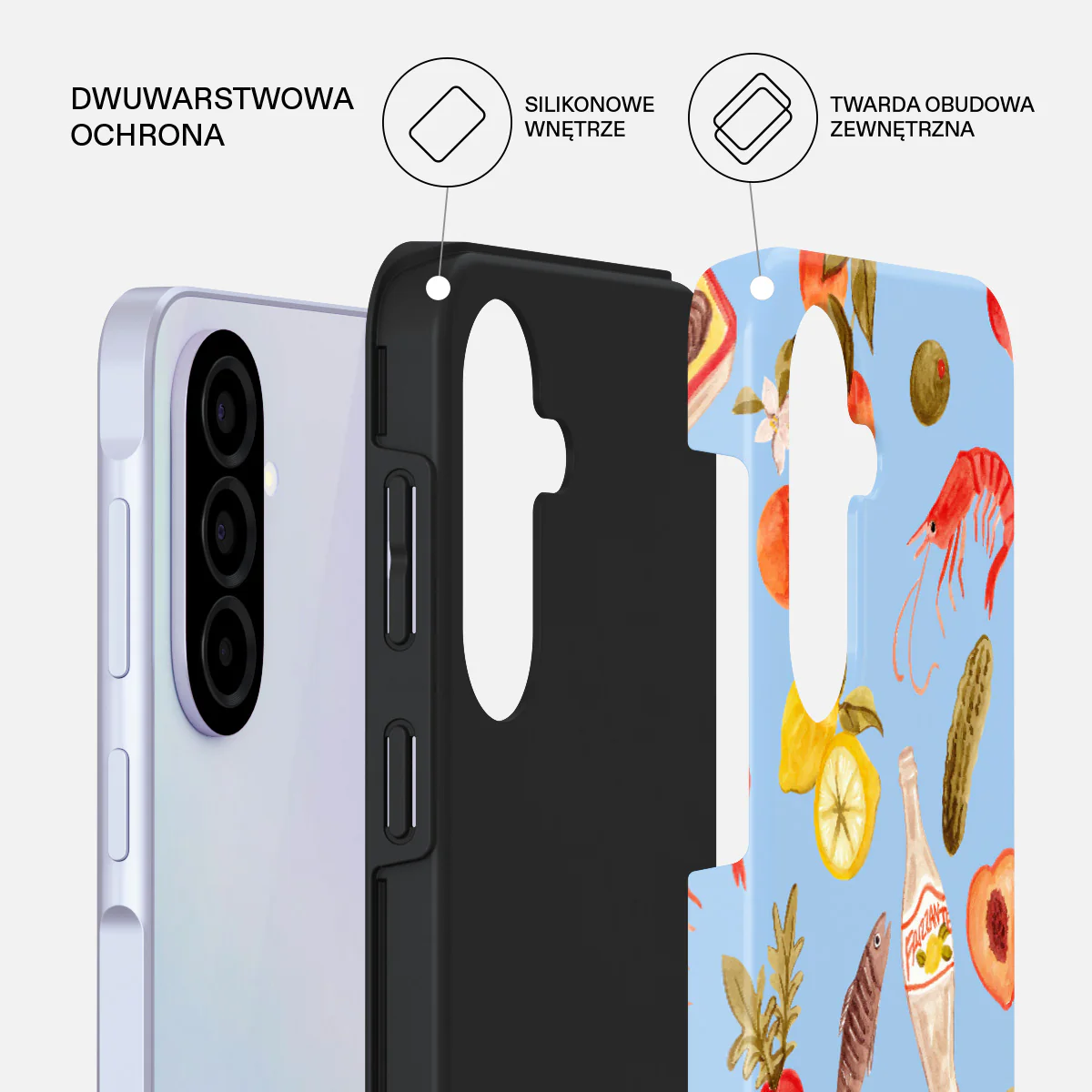 Al Fresco - Samsung Galaxy A37 5G Etui - Image 2