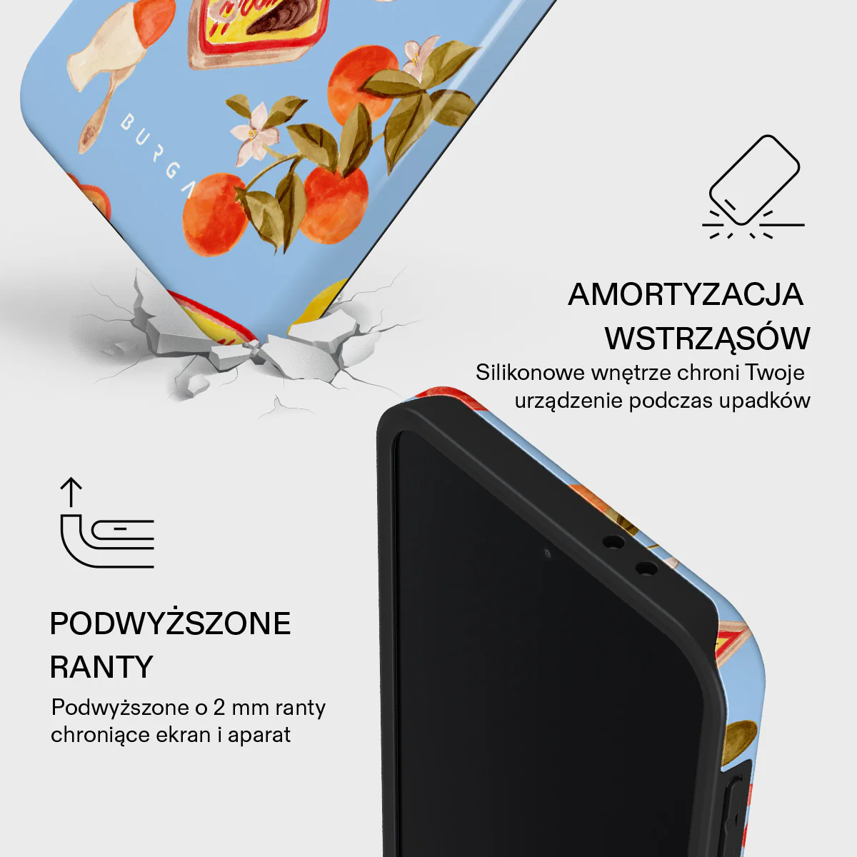 Al Fresco - Samsung Galaxy A37 5G Etui - Image 4