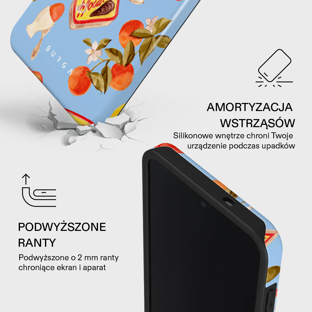 Al Fresco - Samsung Galaxy S25 FE Etui - Image 4