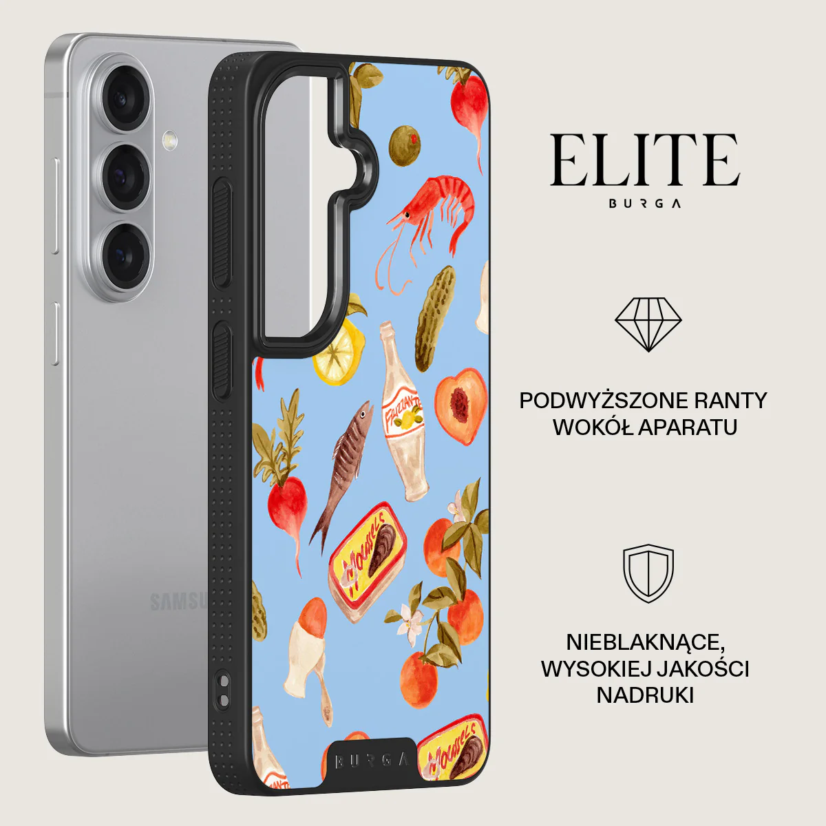 Al Fresco - Samsung Galaxy S26 Etui - Image 13