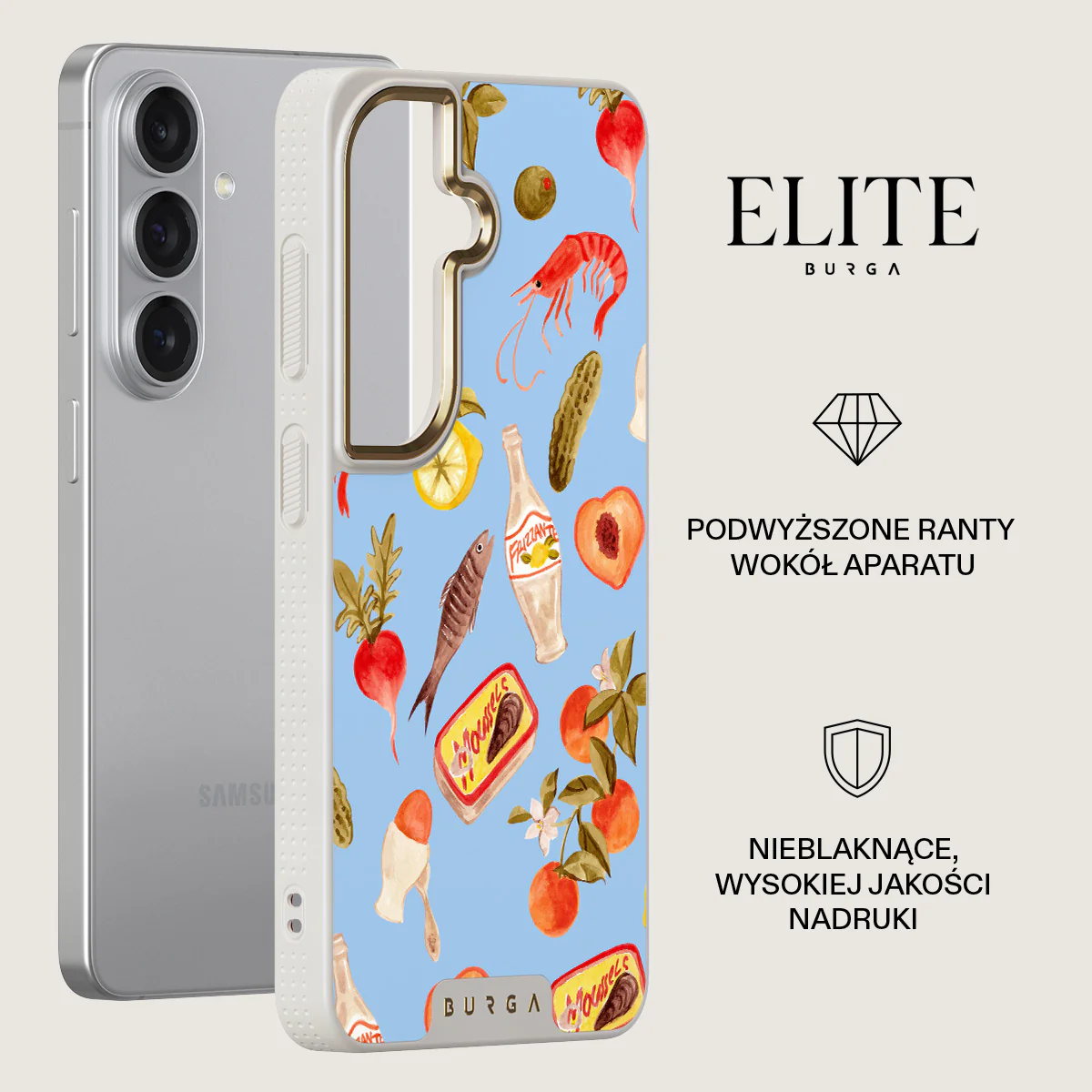 Al Fresco - Samsung Galaxy S26 Etui - Image 27