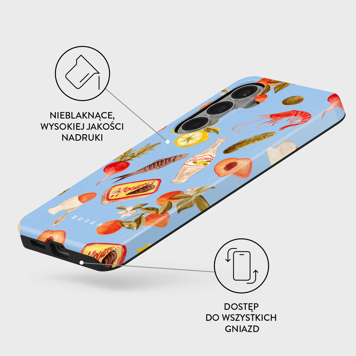 Al Fresco - Samsung Galaxy S26 Etui - Image 3