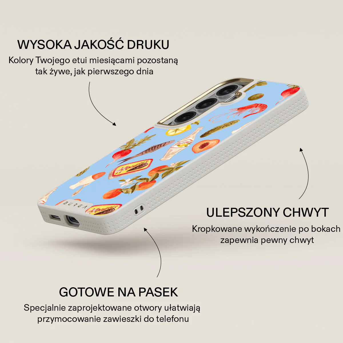 Al Fresco - Samsung Galaxy S26 Etui - Image 30