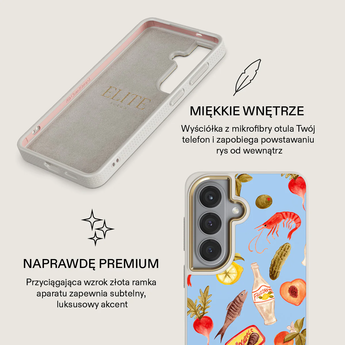 Al Fresco - Samsung Galaxy S26 Etui - Image 31