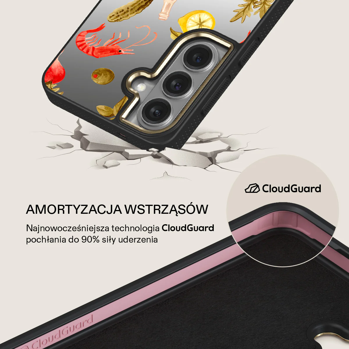 Al Fresco - Samsung Galaxy S26 Etui - Image 42