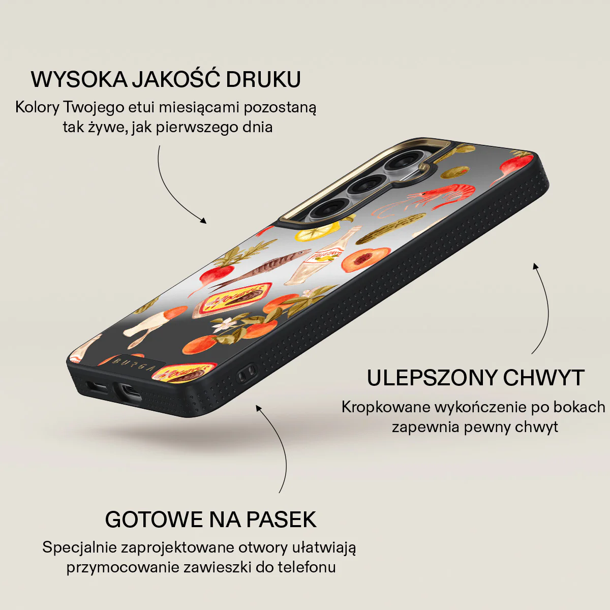 Al Fresco - Samsung Galaxy S26 Etui - Image 45