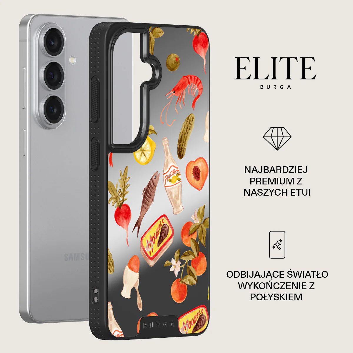 Al Fresco - Samsung Galaxy S26 Etui - Image 49